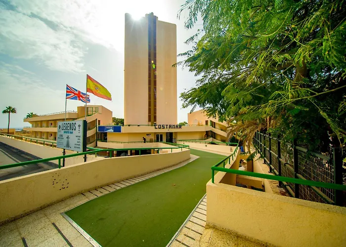 Costa Mar Apartman *