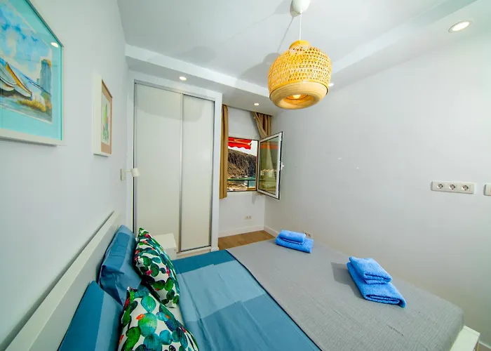 Costa Mar Apartman *