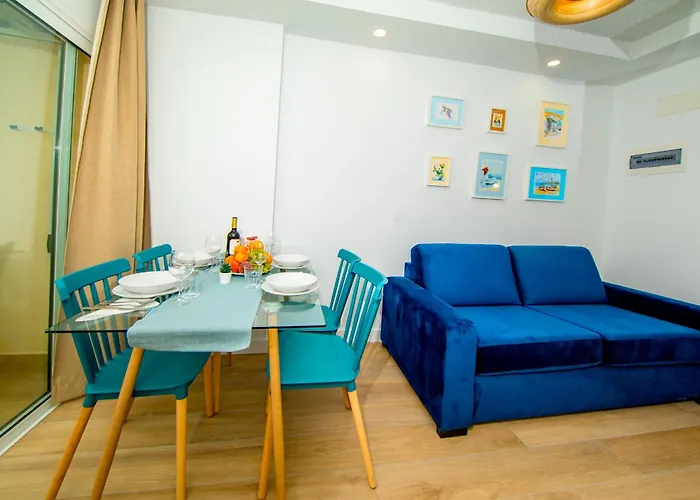 Apartman Costa Mar Los Cristianos