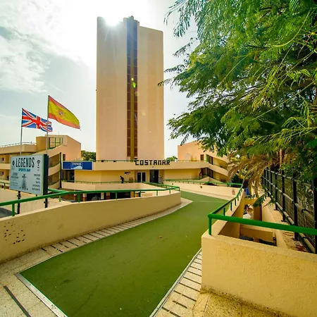 Costa Mar Apartamento *