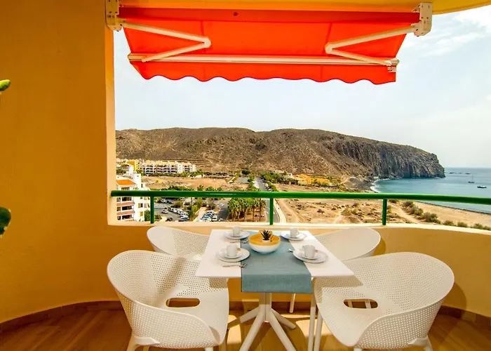 Costa Mar Apartament Los Cristianos (Tenerife)