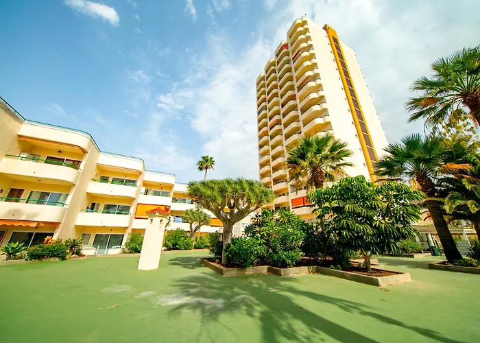 Apartament Costa Mar Los Cristianos (Tenerife)