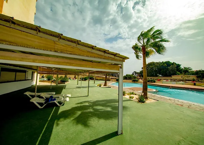 Appartement Costa Mar *