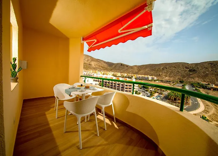 Costa Mar Appartement Los Cristianos (Tenerife)