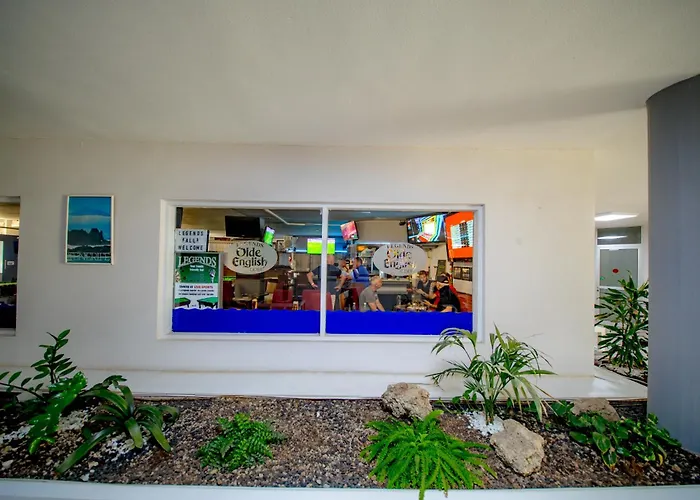 Apartament Costa Mar Los Cristianos (Tenerife)