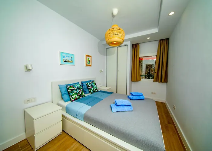 Appartement Costa Mar *