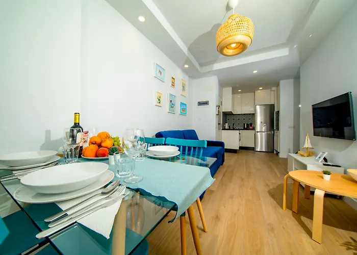 Apartament Costa Mar