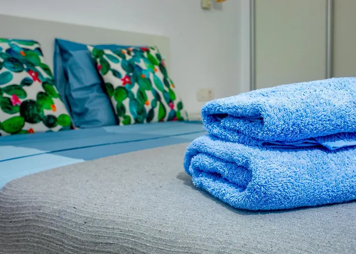 Costa Mar Apartament Los Cristianos (Tenerife)