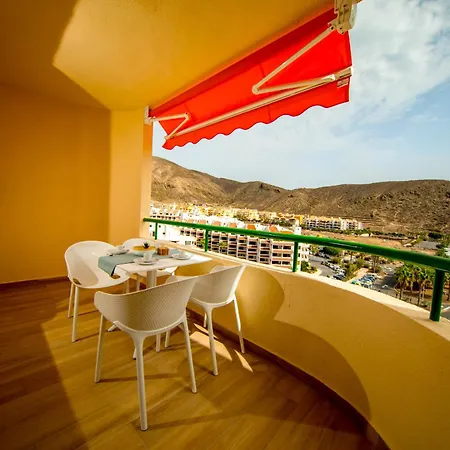 Costa Mar Apartament Los Cristianos (Tenerife)