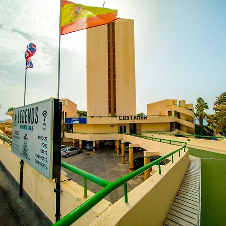 Apartament Costa Mar Los Cristianos (Tenerife)