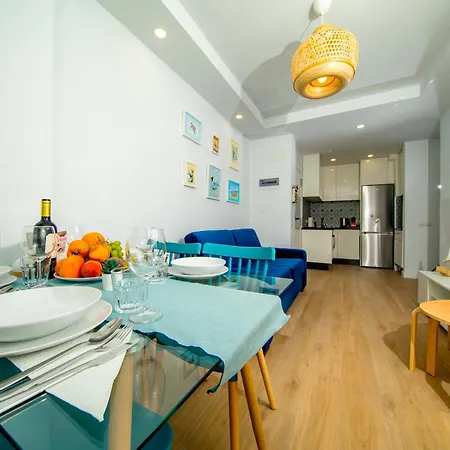Appartement Costa Mar