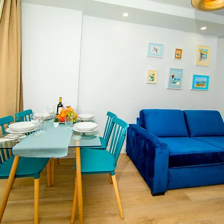 Appartement Costa Mar Los Cristianos (Tenerife)