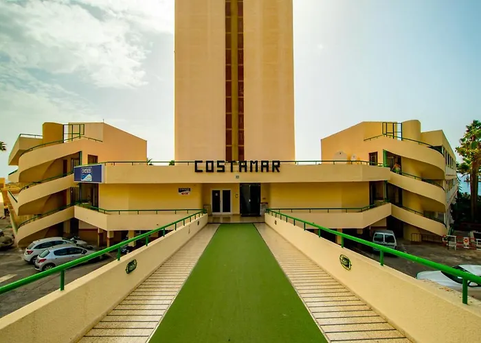 Costa Mar 洛斯克里斯蒂亚诺斯