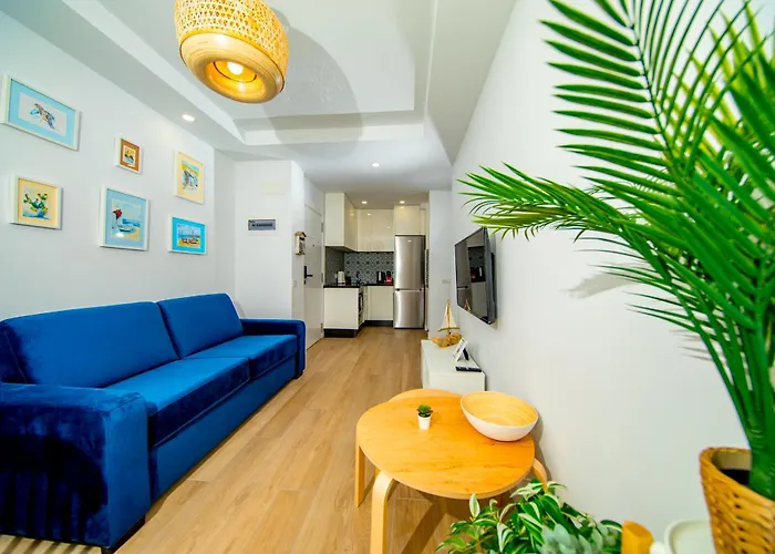 Costa Mar 洛斯克里斯蒂亚诺斯