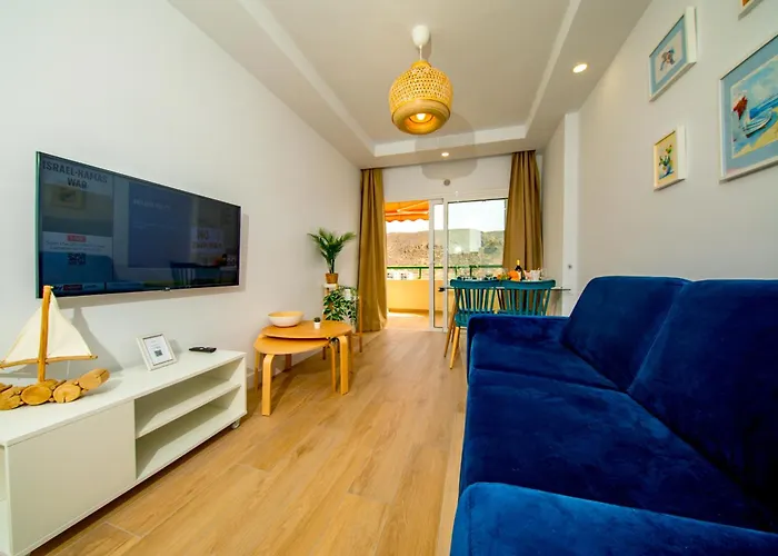 Costa Mar Apartamento Los Cristianos (Tenerife)